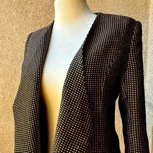 Vintage Gold/ Rose gold Jacket